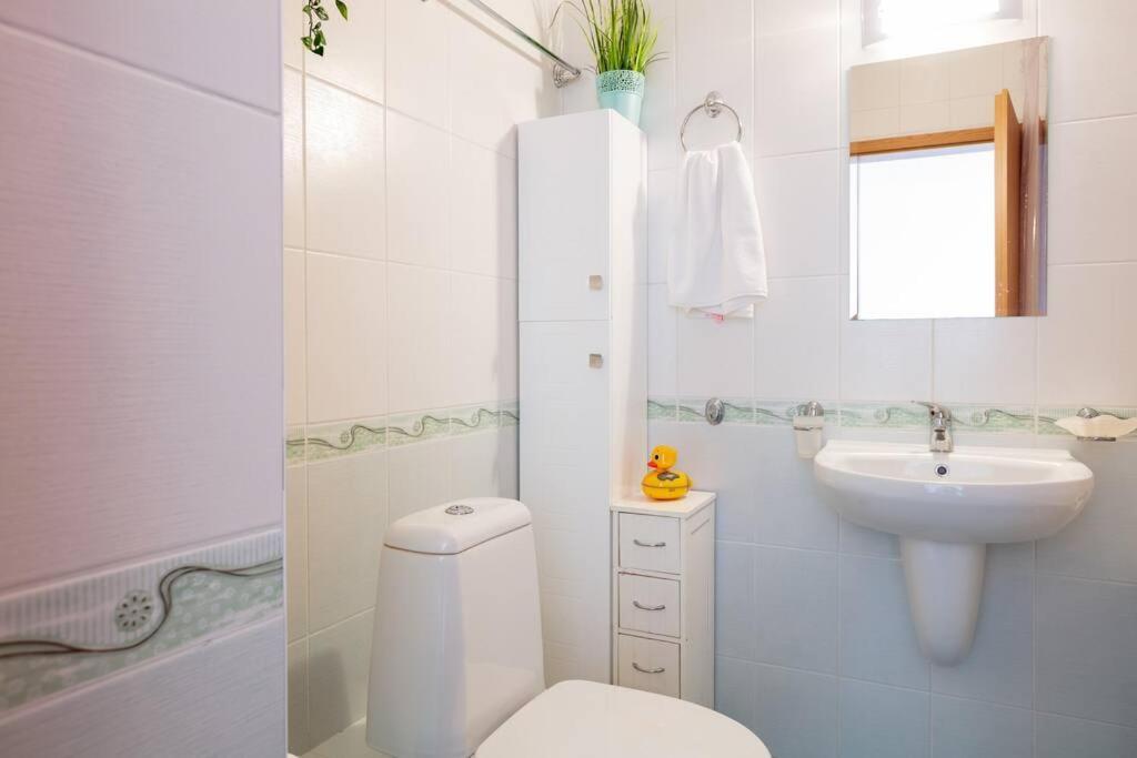 Lovely Apartment In Peaceful Family Spa Resort Near To Nesebar Kableskovo Kültér fotó