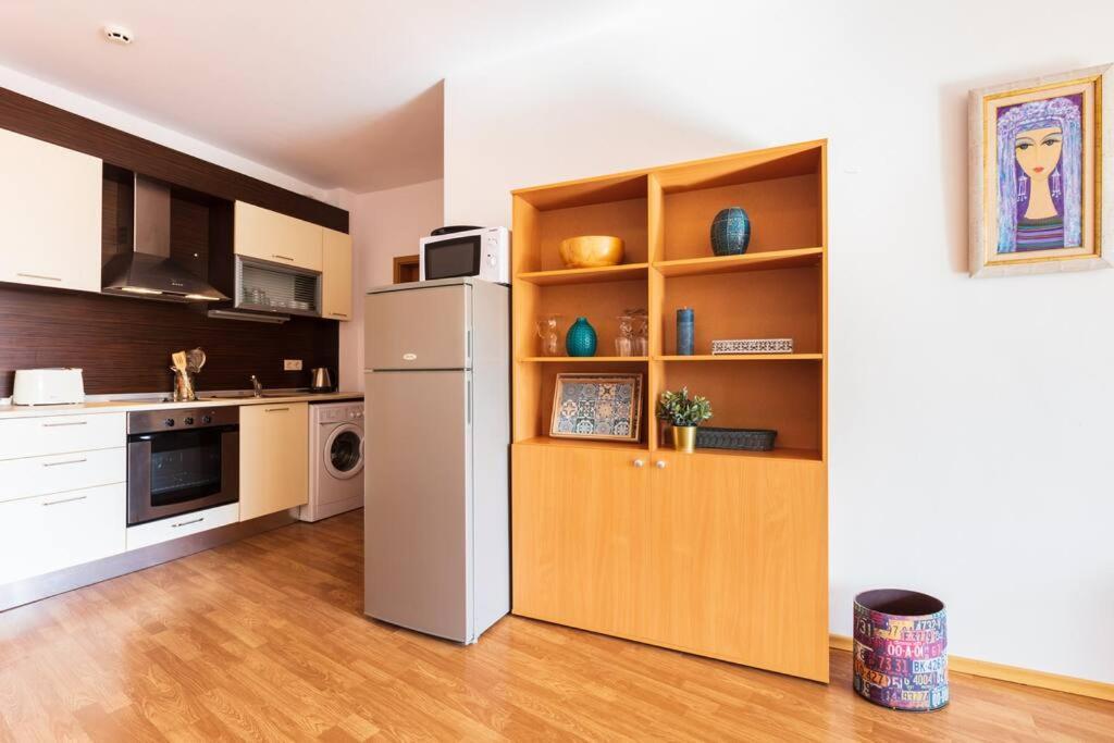 Lovely Apartment In Peaceful Family Spa Resort Near To Nesebar Kableskovo Kültér fotó