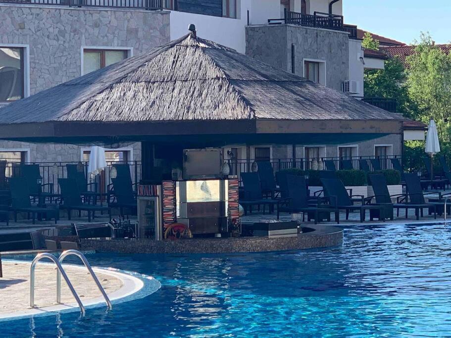 Lovely Apartment In Peaceful Family Spa Resort Near To Nesebar Kableskovo Kültér fotó