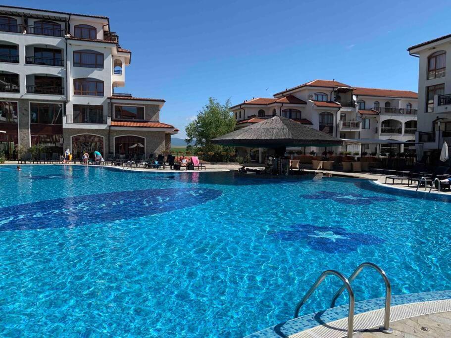 Lovely Apartment In Peaceful Family Spa Resort Near To Nesebar Kableskovo Kültér fotó
