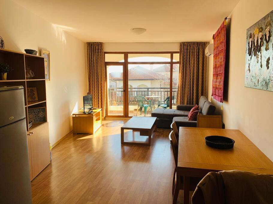 Lovely Apartment In Peaceful Family Spa Resort Near To Nesebar Kableskovo Kültér fotó