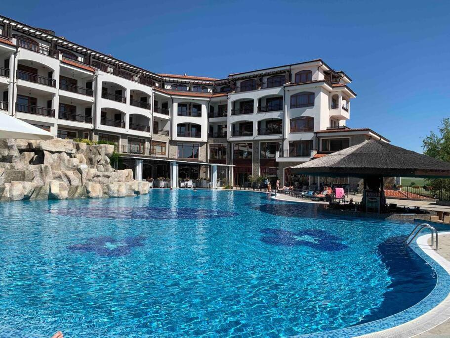 Lovely Apartment In Peaceful Family Spa Resort Near To Nesebar Kableskovo Kültér fotó