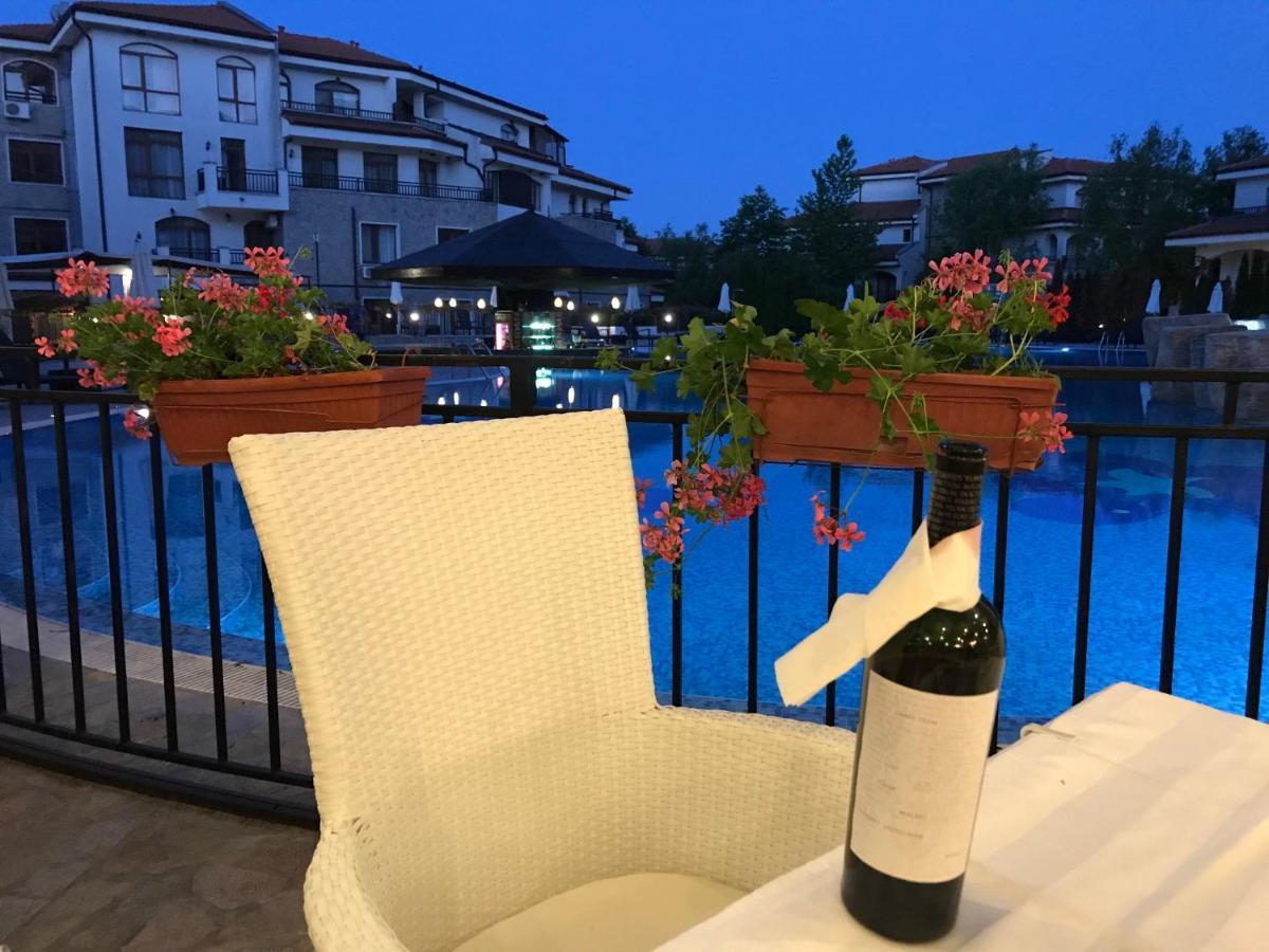 Lovely Apartment In Peaceful Family Spa Resort Near To Nesebar Kableskovo Kültér fotó