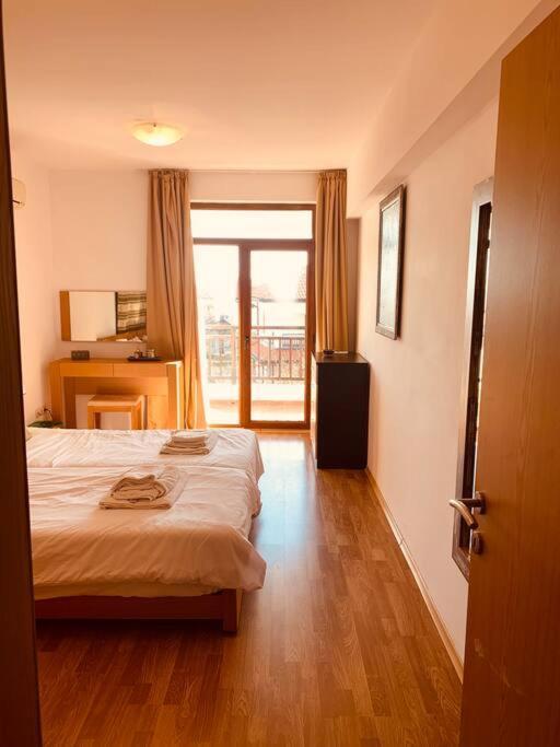 Lovely Apartment In Peaceful Family Spa Resort Near To Nesebar Kableskovo Kültér fotó