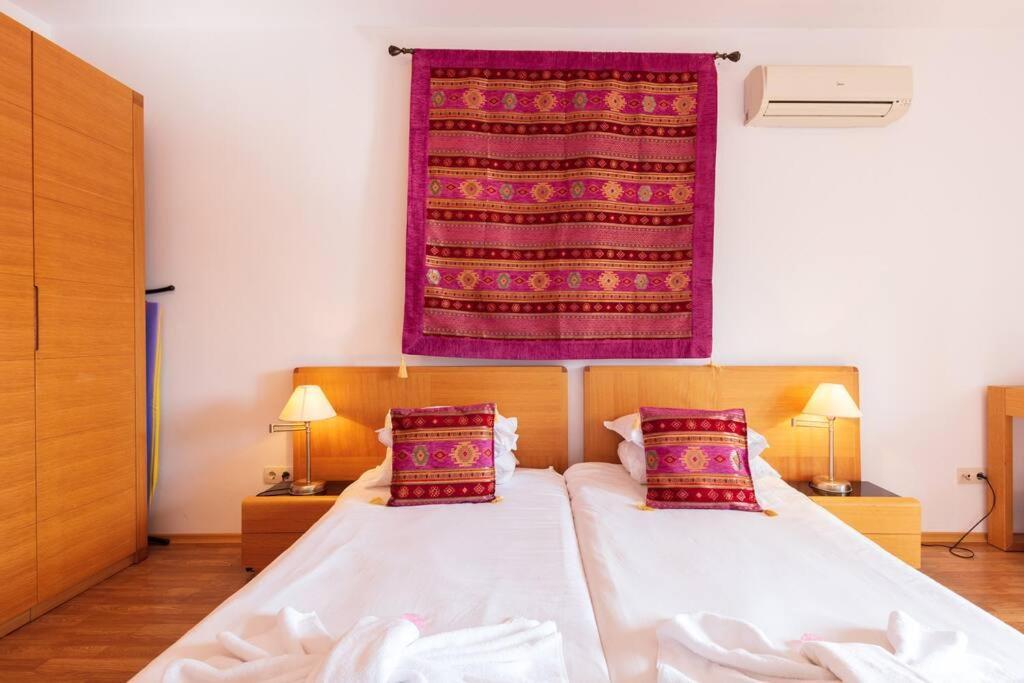Lovely Apartment In Peaceful Family Spa Resort Near To Nesebar Kableskovo Kültér fotó