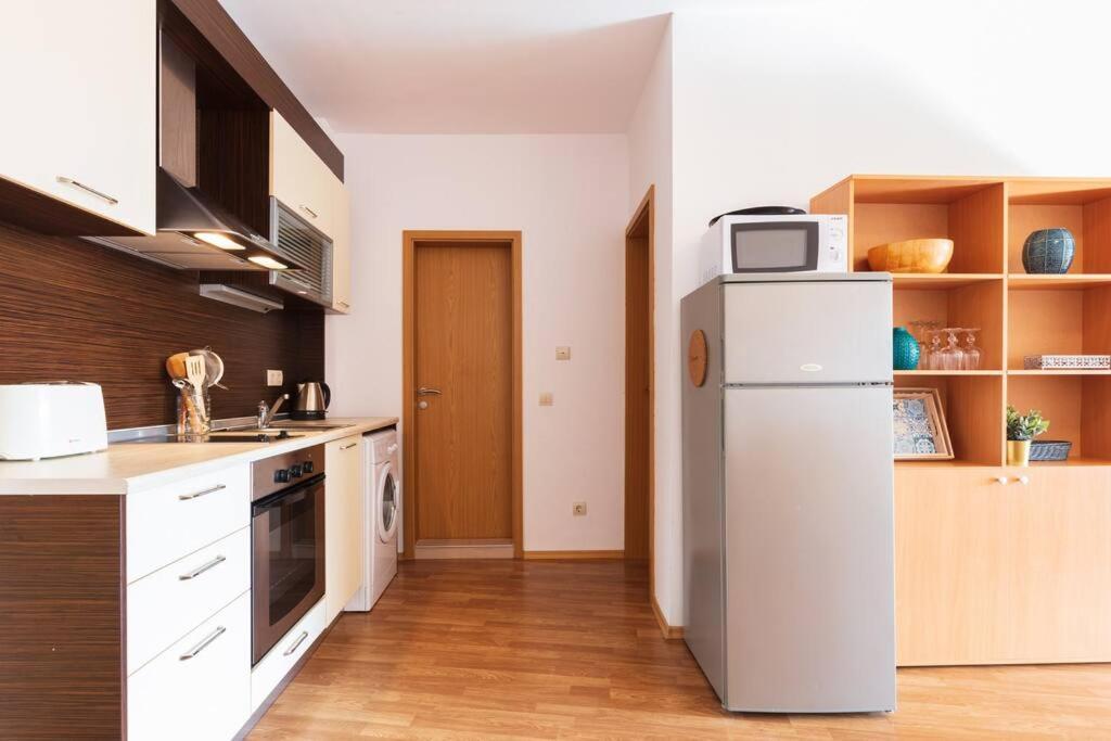 Lovely Apartment In Peaceful Family Spa Resort Near To Nesebar Kableskovo Kültér fotó