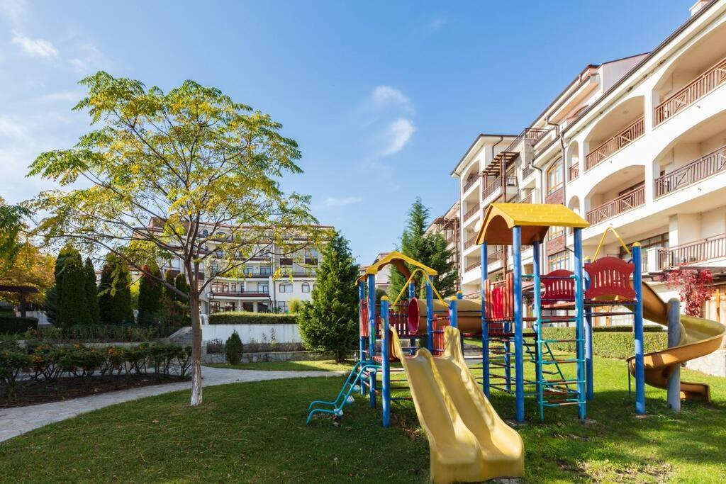 Lovely Apartment In Peaceful Family Spa Resort Near To Nesebar Kableskovo Kültér fotó