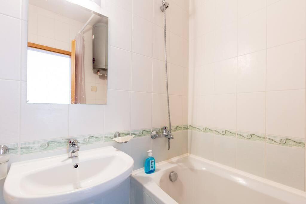 Lovely Apartment In Peaceful Family Spa Resort Near To Nesebar Kableskovo Kültér fotó