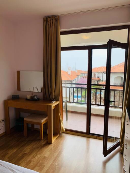 Lovely Apartment In Peaceful Family Spa Resort Near To Nesebar Kableskovo Kültér fotó