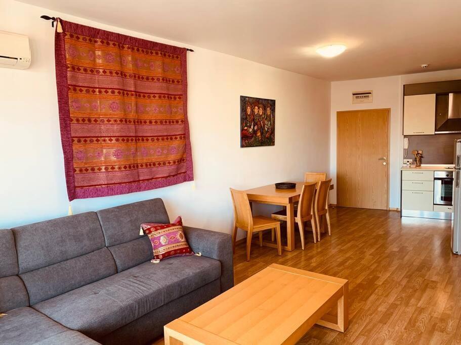 Lovely Apartment In Peaceful Family Spa Resort Near To Nesebar Kableskovo Kültér fotó