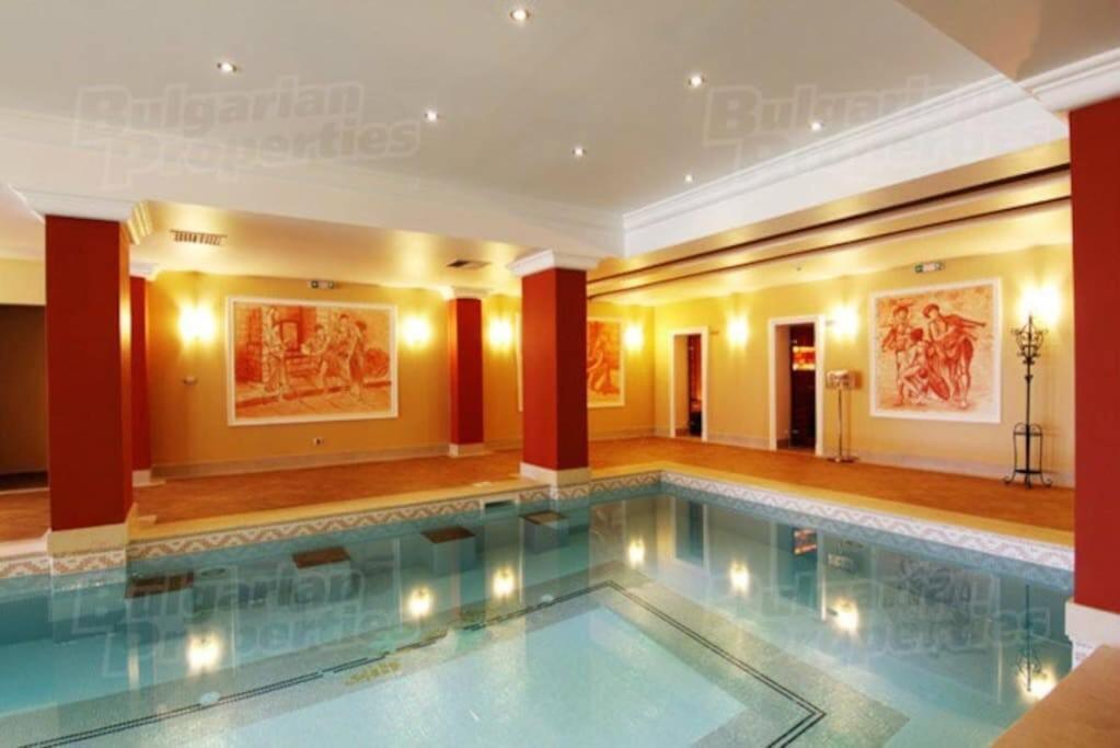 Lovely Apartment In Peaceful Family Spa Resort Near To Nesebar Kableskovo Kültér fotó
