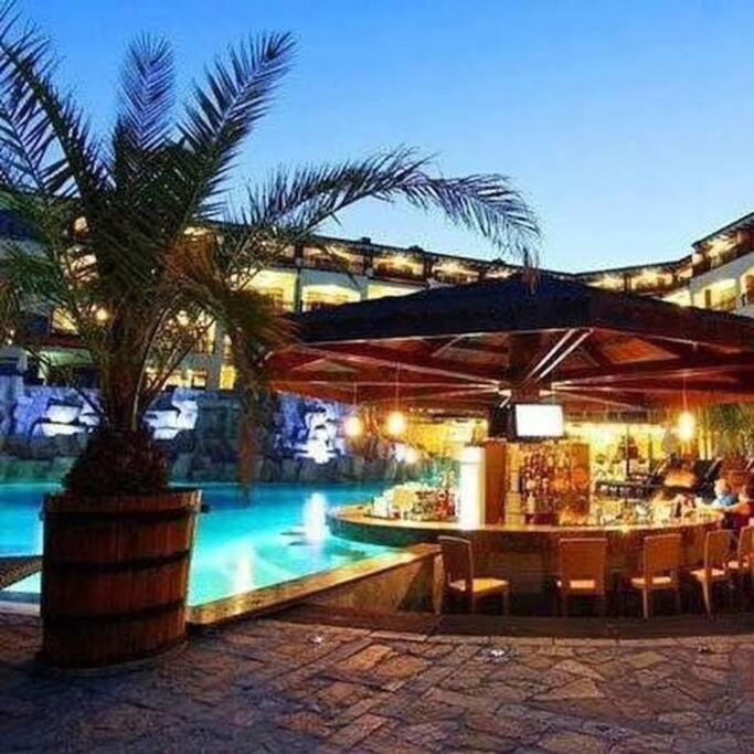 Lovely Apartment In Peaceful Family Spa Resort Near To Nesebar Kableskovo Kültér fotó